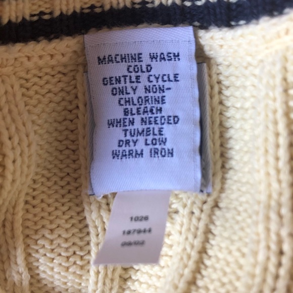 Super cute GAP brand long-sleeved sweater - Picture 4 of 6